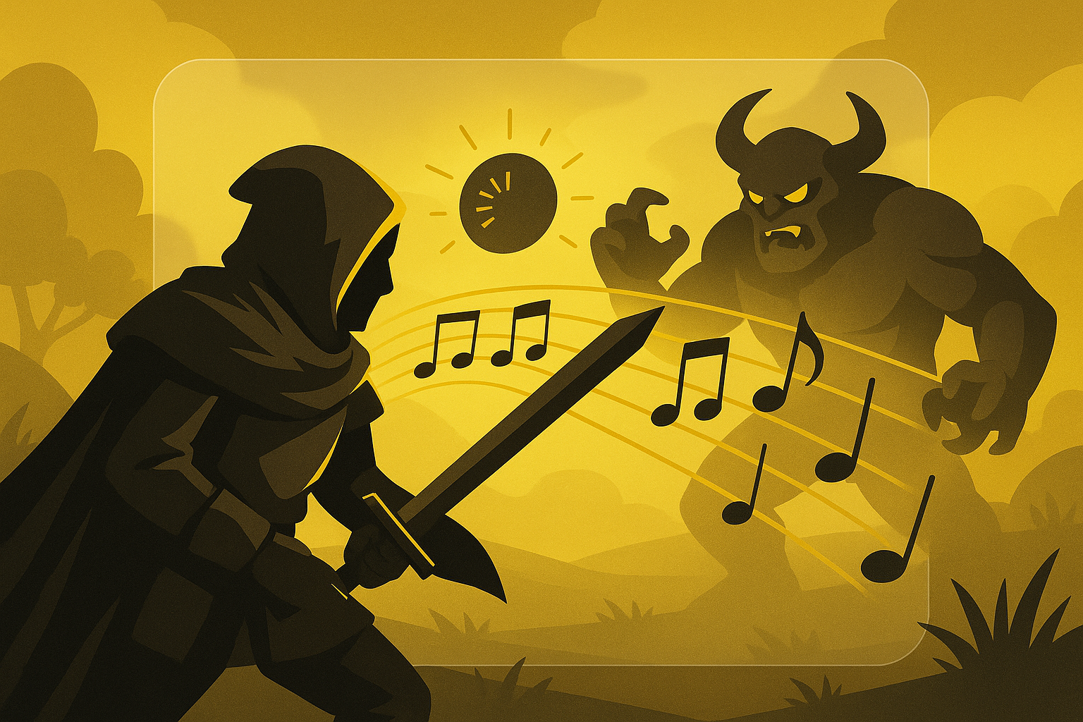 Rhythm Combat